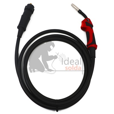 Red Star Tocha Pistola MIG 150 - 4 metros Red Star Tocha Pistola MIG 150 - 4 metros