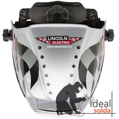 Lincoln Electric Máscara Soldadura VIKING 3350 MOTORHEAD