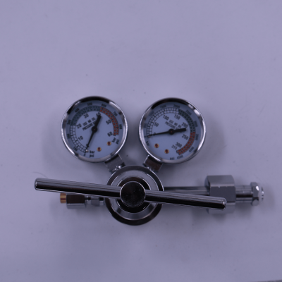 Regulador Manómetro de Azoto/Nitrogénio 40bar