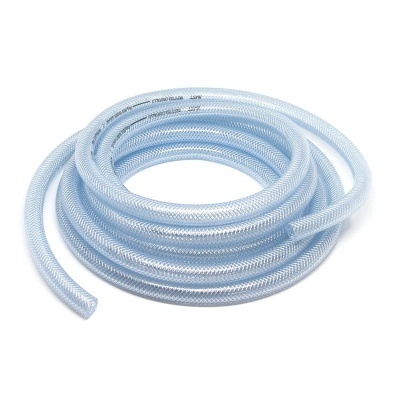 Mangueira transparente para Árgon, CO2 e Mix Ar/CO2 Mangueira transparente para Árgon, CO2 e Mix Ar/CO2