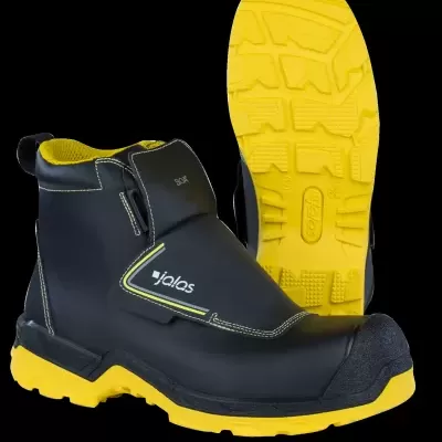 JALAS Botas Cano Médio 1228W