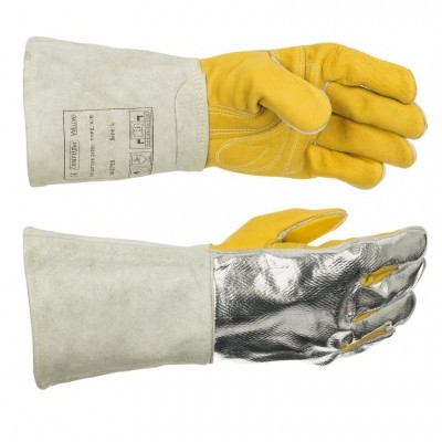 WELDAS Luva Aluminizada para MIG-MAG e MMA/SER 10-2755