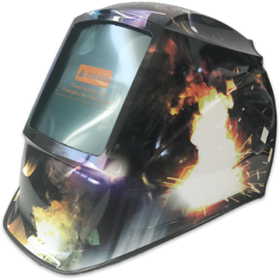 Máscara de Soldadura Automática XL