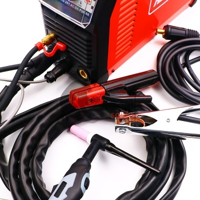 RedStar MINITIG 201 AC/DC - 230 V - Soldadura TIG de Alumínio