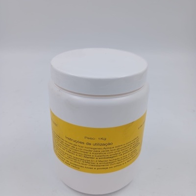 Gel Limpeza Inox 1Kg