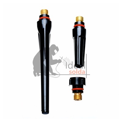 Pack 3 Carrapetas/pena/capuchon para Tocha TIG