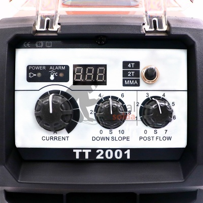 RedStar Máquina TIG DC TT2002 - 200AMP