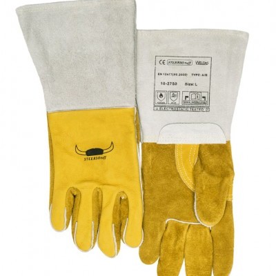 WELDAS Luva para MIG MAG e ELETRODO 10-2750