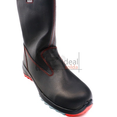 Robusta Botas de soldador ASTER S3+CI+HI+HRO+SRC