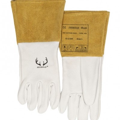 WELDAS Luva DEERsoft para TIG 10-2304