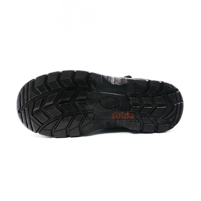 Botas de Soldador e Serralheiro S1P+SRC