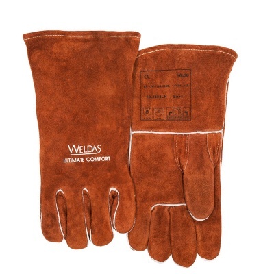WELDAS Luva para MIG MAG e ELETRODO 10-2392 WELDAS Luva para MIG MAG e ELETRODO 10-2392