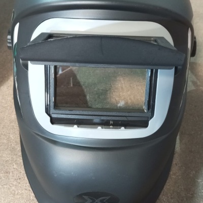 Máscara de Soldadura com Capacete DC1