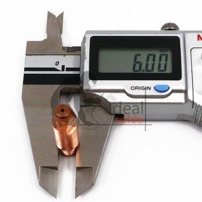 Bico tocha MIG 25 M6 1.0mm