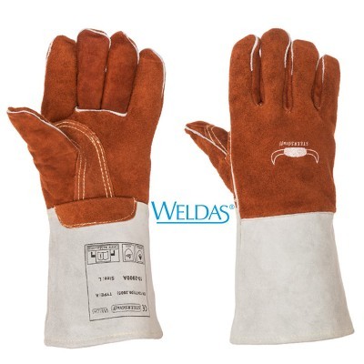 WELDAS Luva para MIG MAG e ELETRODO 10-2900