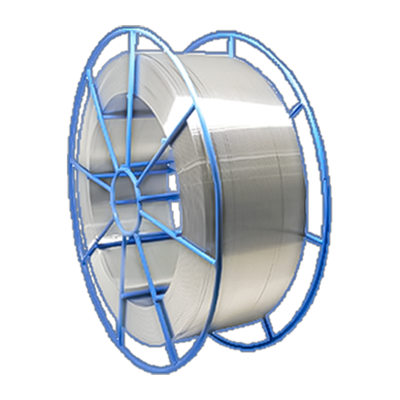 Fio Arame Sólido Alumínio AISi5 1.0mm - 7kg