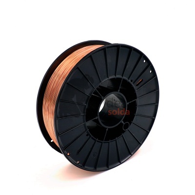 Fio Arame Sólido REDMATIC SG2 ER-70S-6 Bobine 5 Kg