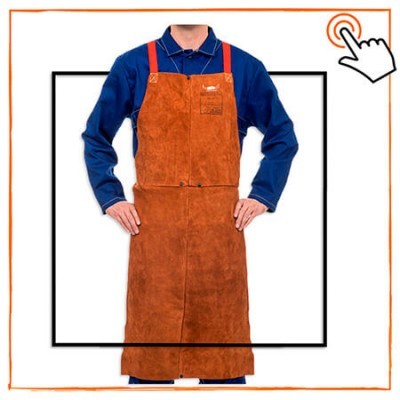 ACESSÓRIOS DE VESTUÁRIO DE SOLDADOR