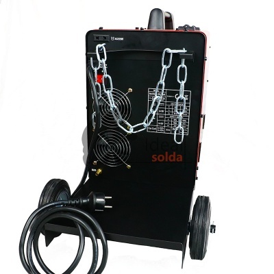 RedStar MAXIMIG 250 - Multiprocessos MIG - MMA - TIG