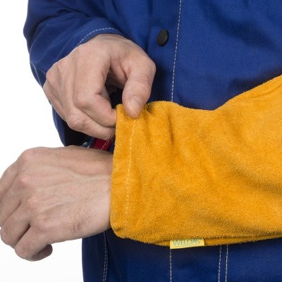 WELDAS Manguitos Golden Brown 44-2321