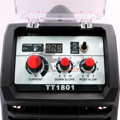 RedStar Máquina TIG DC TT1802 - 230V/180A