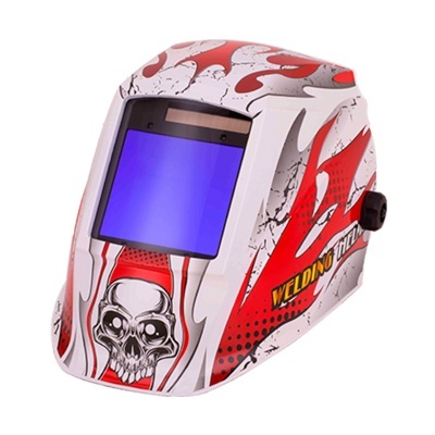 Máscara de Soldadura Automática RedStar XL