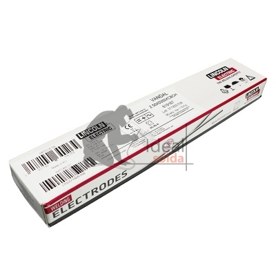 Lincoln Electric Eletrodo Básico Vandal 7018 Lincoln Electric Eletrodo Básico Vandal 7018