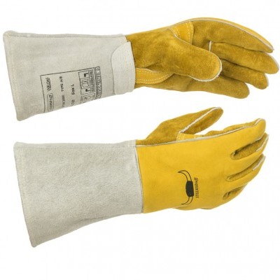WELDAS Luva para MIG MAG e ELETRODO 10-2750