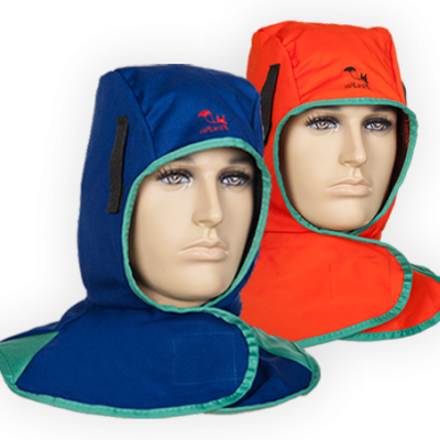 WELDAS Touca Integral Azul 23-6680