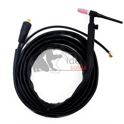 Red Star Tocha TIG 26V EASY - 4 metros Red Star Tocha TIG 26V EASY - 4 metros