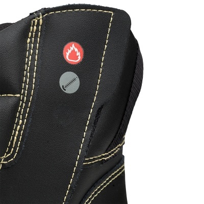 JALAS Botas de cano médio 1678W p Fundição, Soldadura S3+SRC+HI+HRO+CI