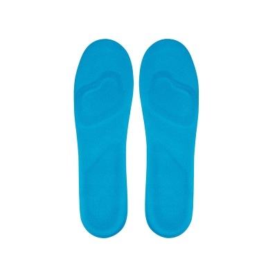 Palmilhas de gel - Conforto extra
