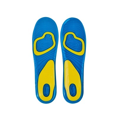 Palmilhas de gel - Conforto extra