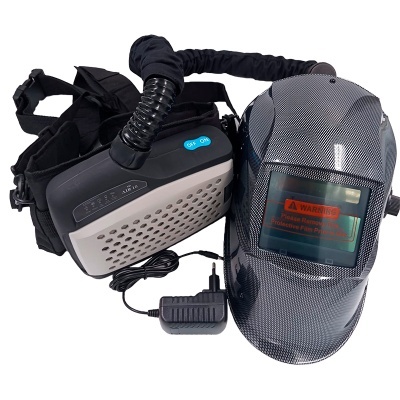 Máscara Automática Ventilada (4/9-13) mod.: PAPR