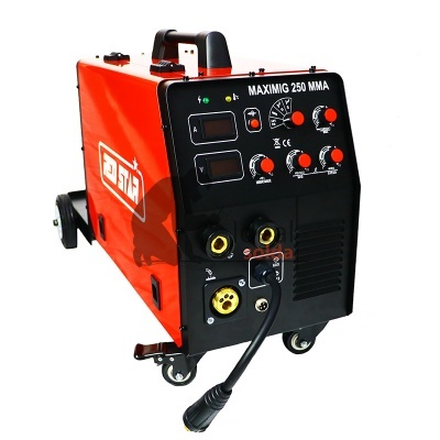 RedStar MAXIMIG 250 - Multiprocessos MIG - MMA - TIG