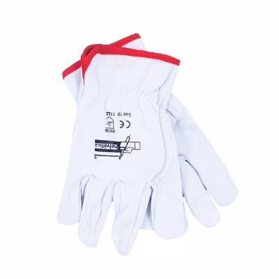 Luva em Pele tipo Chefe