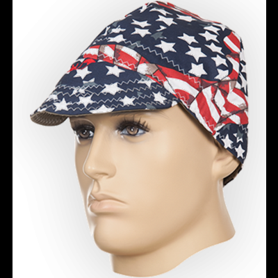 Weldas Boné de Soldador USA Weldas Boné de Soldador USA