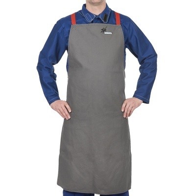 WELDAS Avental Arc Knight Algodão Anti-fogo