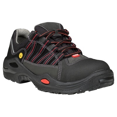 JALAS Sapatos para Serralharia e uso geral em segurança S3+SRC+CI