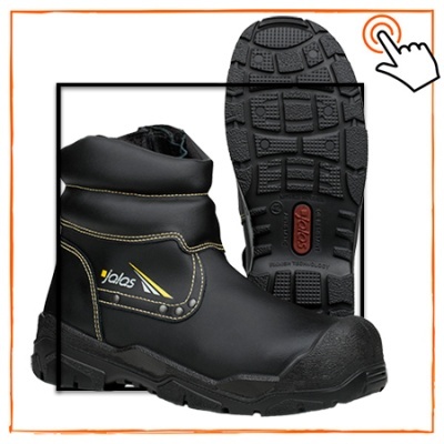 BOTAS DE SOLDADOR