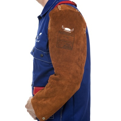 WELDAS Manguitos Lava Brown 44-7023