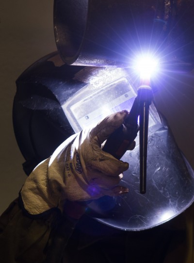 Bem Vindo Ao Mundo da Soldadura