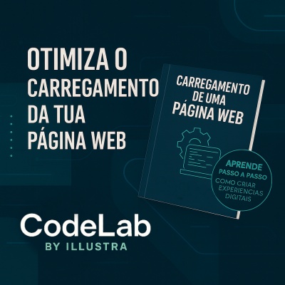 Carregamento de uma Página Web