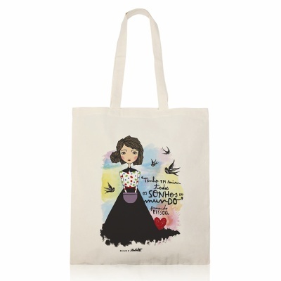 tote bag SONHOS [ Fernando Pessoa ]