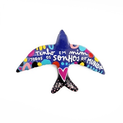 andorinha "todos os sonhos do mundo" [ Fernando Pessoa ]