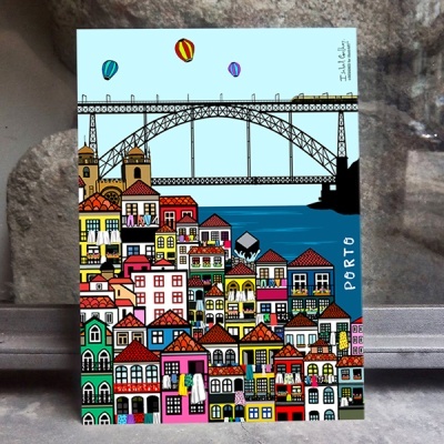 ILUSTRAÇÃO PORTO 02