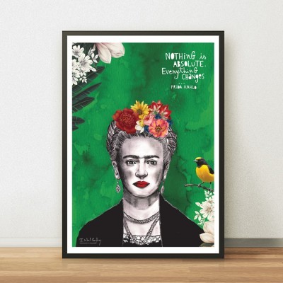 Poster Frida Kahlo