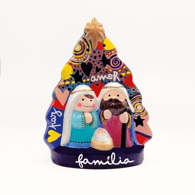 Presépio Amor [ pintado à mão ]