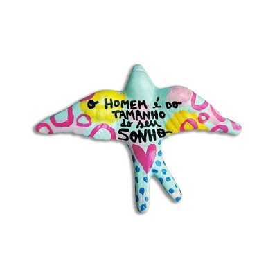 Andorinha "sonho" [Fernando Pessoa]