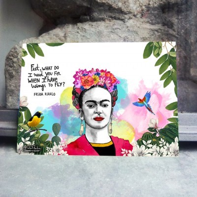 Ilustração Frida Kahlo 02